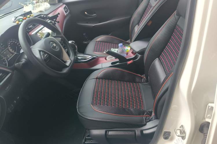 Used Nissan Lannia 2019 1.6L CVT Smart Connect Smart Cool Version China V Standard Left Front Seat