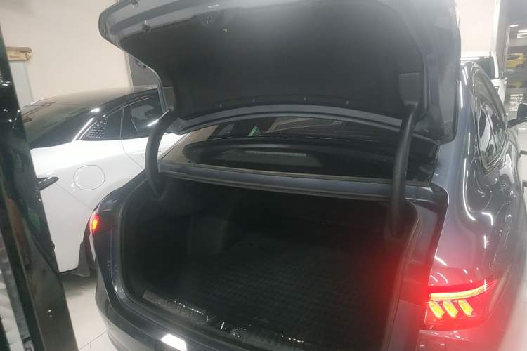 Used AION RT 2025 520 Smart Luxury Edition