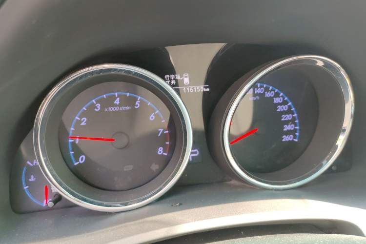 Used Toyota Reiz 2012 2.5V Fengdu Elite Stylish Edition