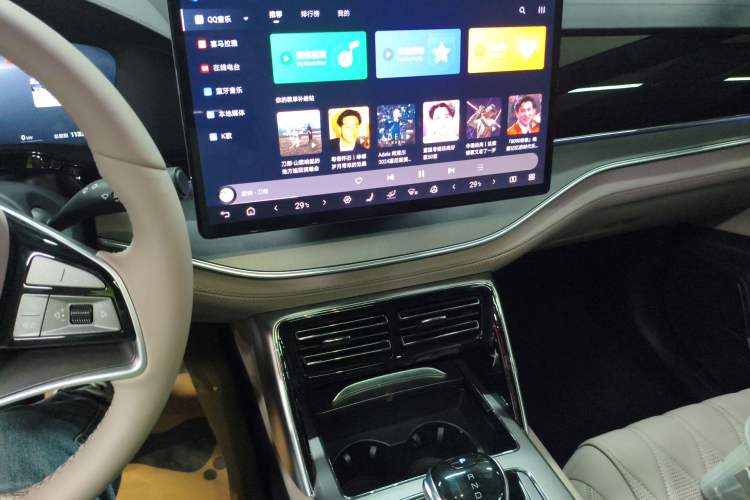 Used BYD Tang New Energy 2025 DM-i 115KM Prestige Model
