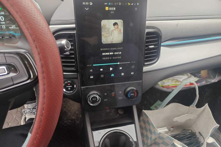 Used Chery Little Ant 2024 Edition Youth Version 251km True Love Edition 25.05 kWh