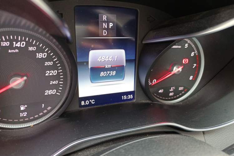 Used Mercedes-Benz C-Class 2017 Facelift C 200 L Sport Edition