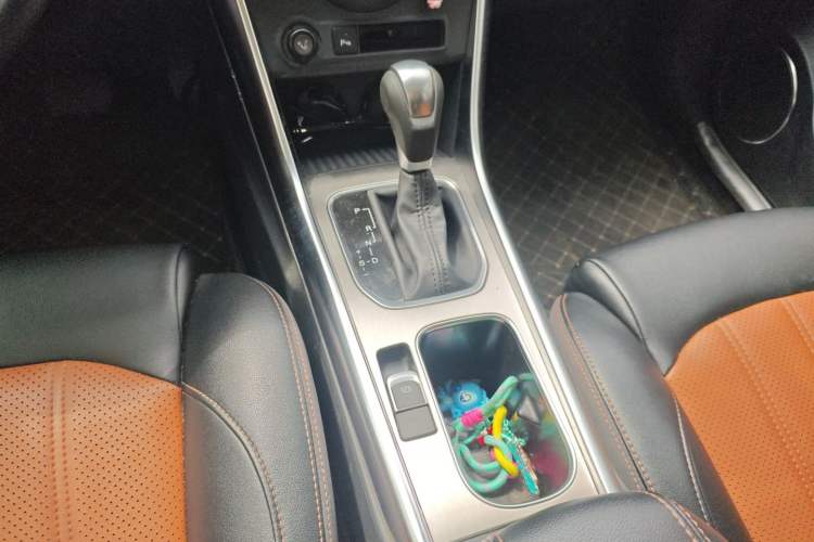 Used BYD Song 2016 2.0TID Automatic Prestige Edition