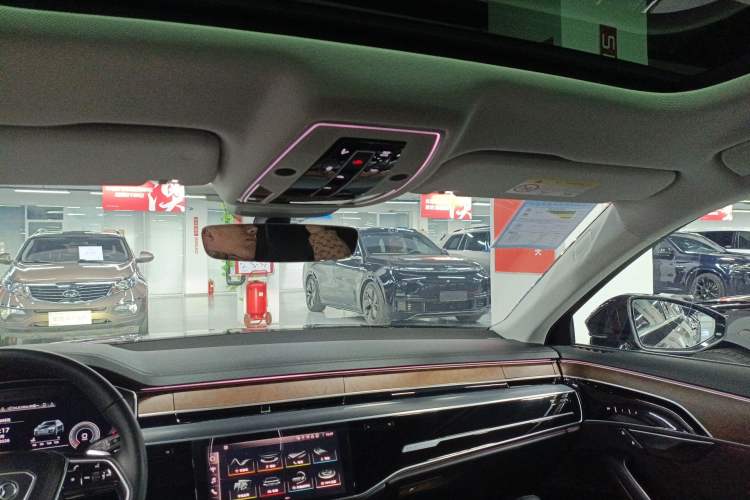 Used Audi A8 2019 Facelifted Plus A8L 50 TFSI quattro Luxury Edition Headliner