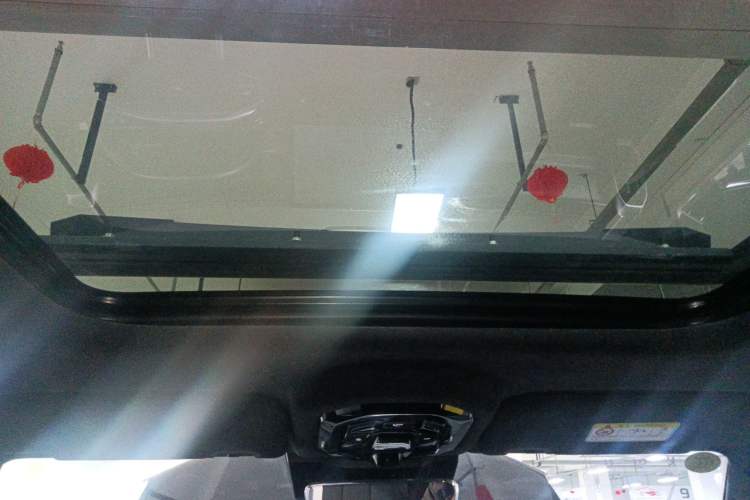 Used JETOUR Traveler 2025 2.0TD Automatic XWD Conquest+ Headliner