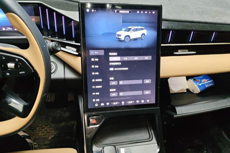 Used Geely Auto FX11 2023 1.5TD DCT Prestige Edition
