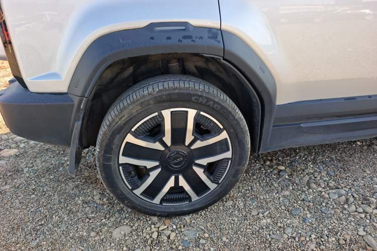 Used iCAR 03 2024 472km Four-Wheel Drive Long-Range Version
