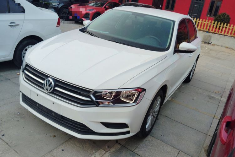 Used Volkswagen Bora 2019 Bora·Legend 1.5L Automatic Fashion Edition China VI Standard
