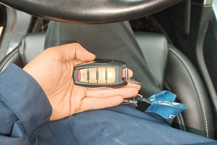 Used Haval H7 2018 Revised Version Blue-Label H7 2.0T Automatic Smart Enjoyment Trim
