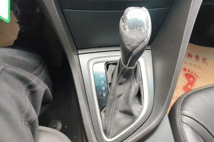 Used Buick GT 2019 18T Automatic Connected Elite Model China VI Standard Gear Lever