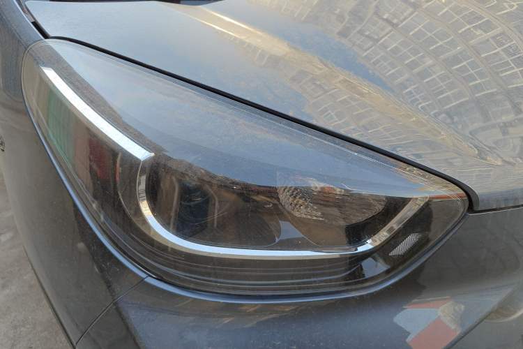 Used Chery Little Ant 2024 Edition Youth Version 251km True Love Edition 25.05 kWh