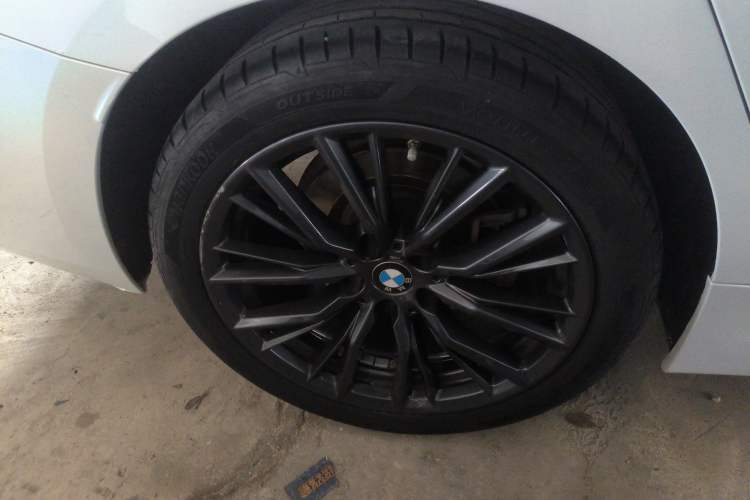 Used BMW 3 Series 2023 325Li M Sport Night Edition Package
