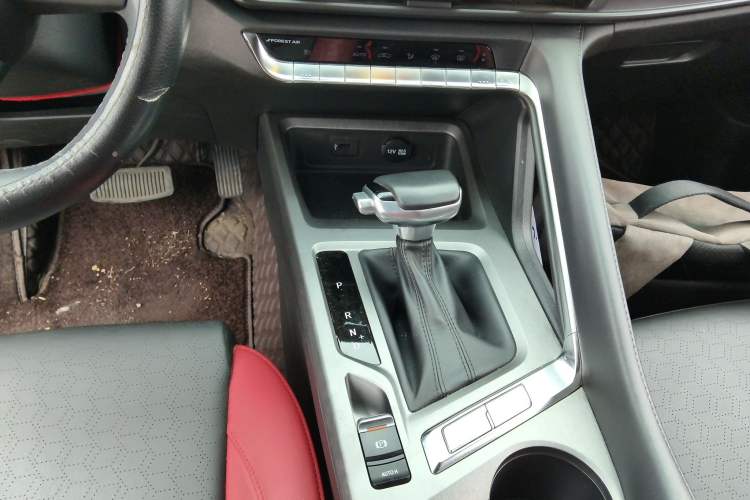 Used Changan CS35PLUS 2021 Revised Version Blue Whale NE 1.4T DCT Luxury Edition