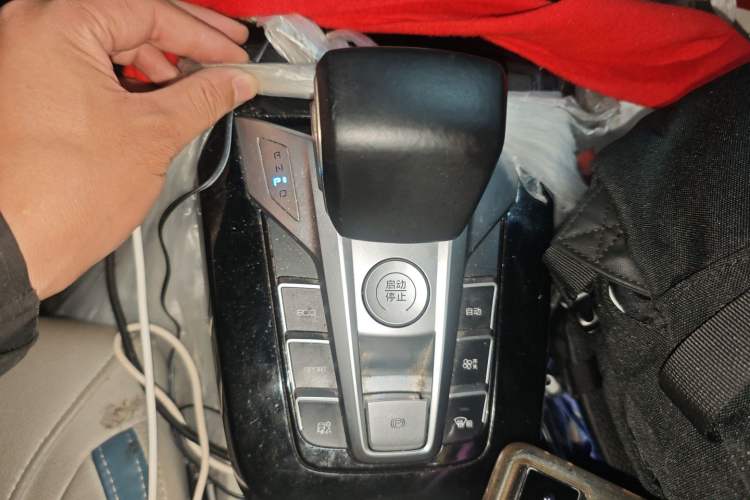 Used BYD Yuan Pro 2023 401KM Luxury Version
