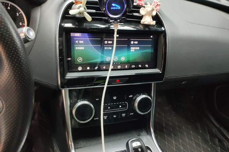 Used Jaguar XEL 2021 2.0T 250 PS R-DYNAMIC S Advanced Sport Edition
