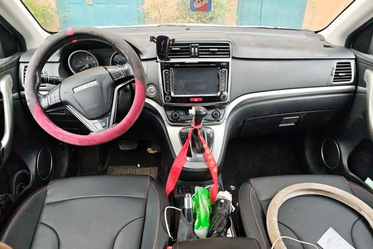 Used Haval H6 2017 Blue Label Sport Edition 1.5T Automatic Two-Wheel Drive Luxury Model
