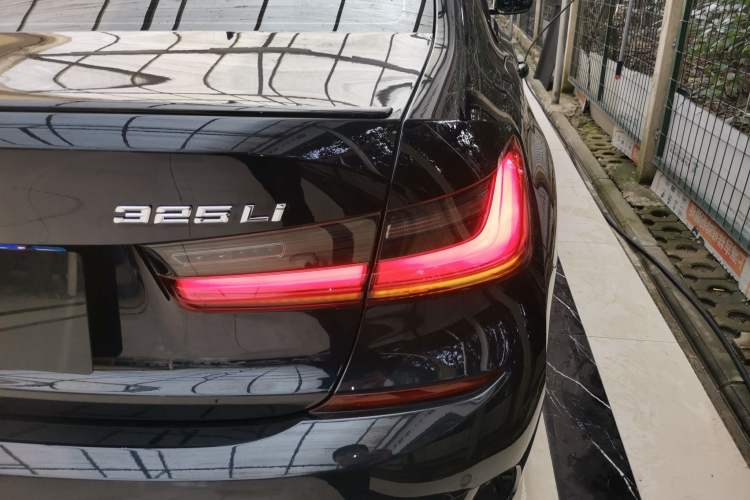 Used BMW 3 Series 2021 Facelifted 325Li M Sport Night Edition Package