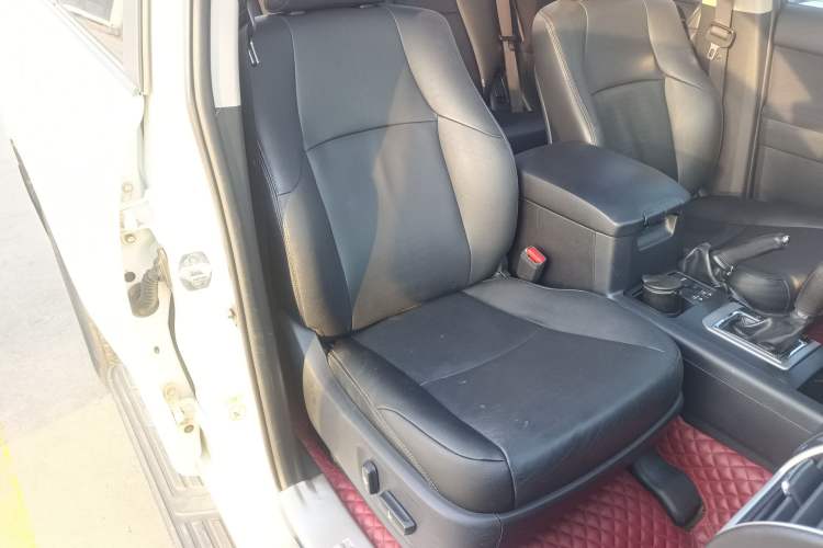 Used Toyota Prado 2016 2.7L Automatic Standard Edition