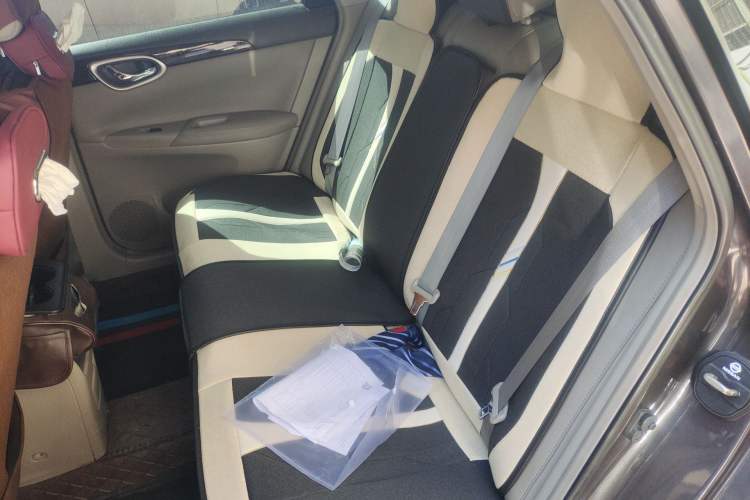 Used Nissan Sylphy 2012 1.6 XL CVT Luxury Edition