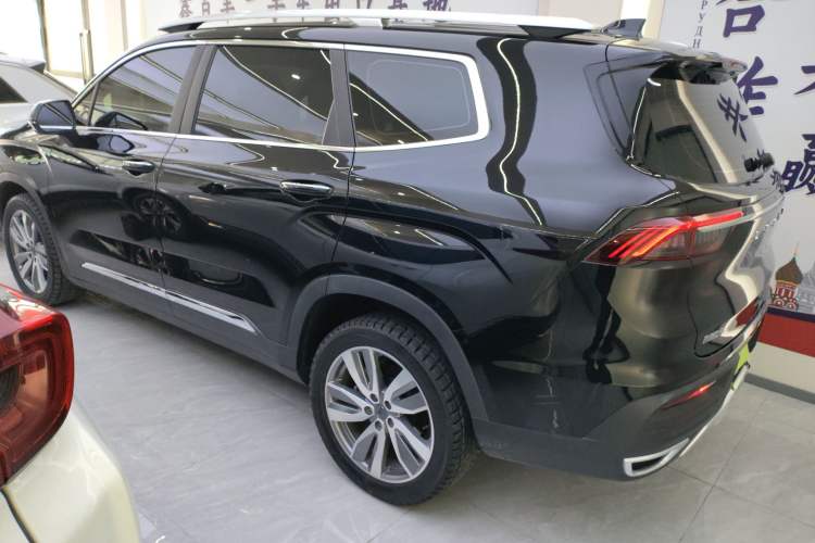 Used Geely Auto Haoyue 2022 1.8TD DCT Flagship 7-Seater