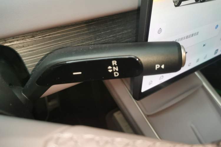 Used ONVO L60 2025 Model—60 kWh Rear-Wheel-Drive Version