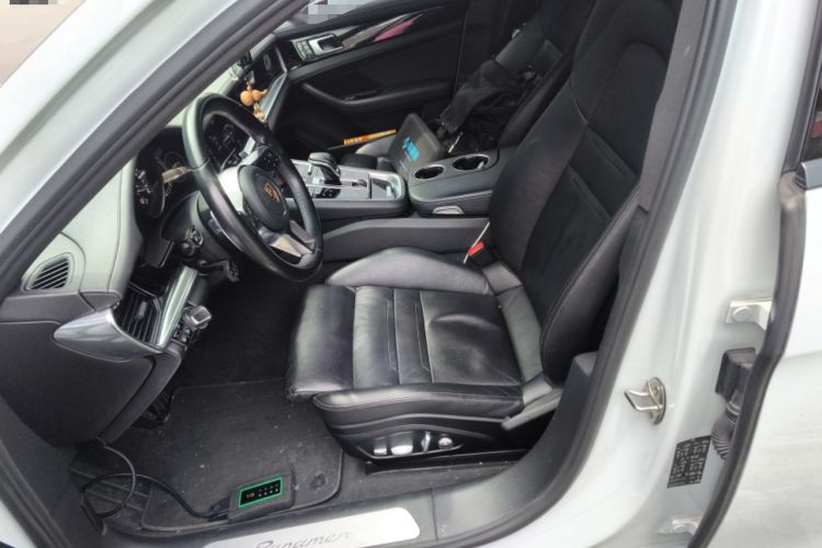 Used Porsche Panamera 2017 Panamera 3.0T Left Front Seat