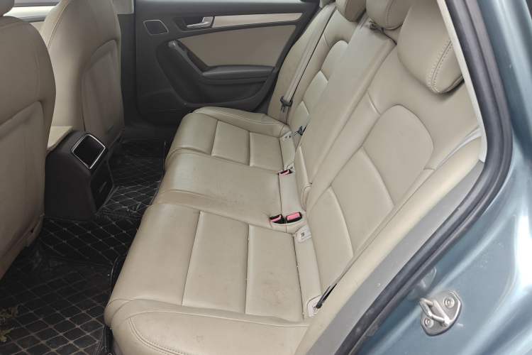 Used Audi A4L 2010 2.0 TFSI Standard Edition Left Rear Seat