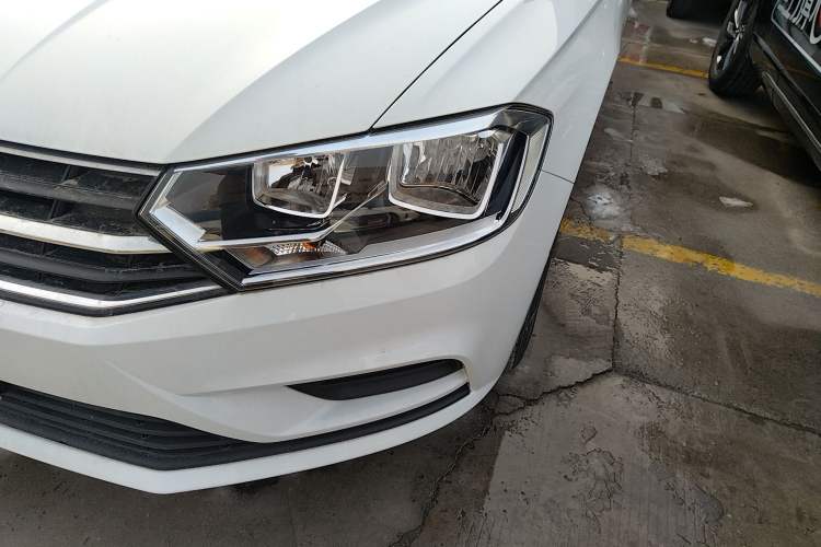 Used Volkswagen Bora 2019 Facelift Bora·Legend 1.5L Automatic Fashion Edition China VI Standard