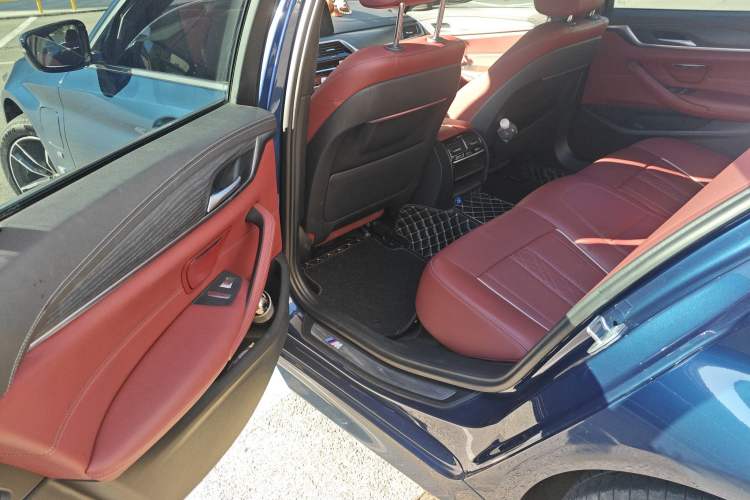 Used BMW 5 Series New Energy 2021 535Le M Sport Package