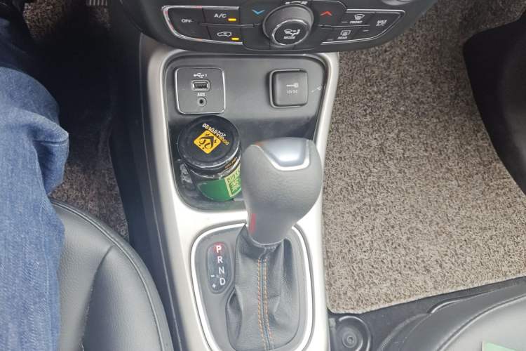 Used Jeep Compass 2020 220T Automatic Leading Edition