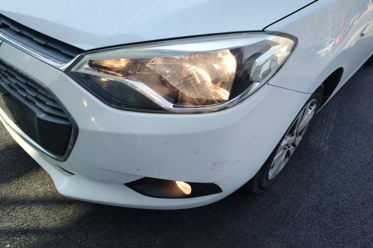 Used Chevrolet Lova RV 2016 1.5L Automatic Smart Drive Edition Left Front Headlight