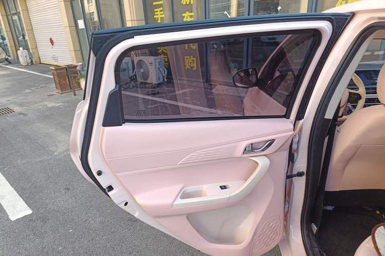 Used CHANGAN OSHAN Benni E-Star 2022 Qingxin Edition Colorful Model Lithium Iron Phosphate
