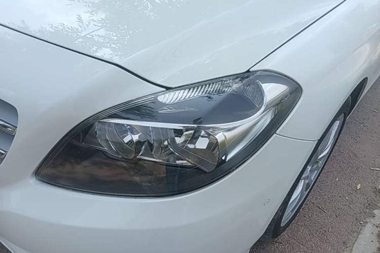 Used Mercedes-Benz B-Class 2012 B 180
