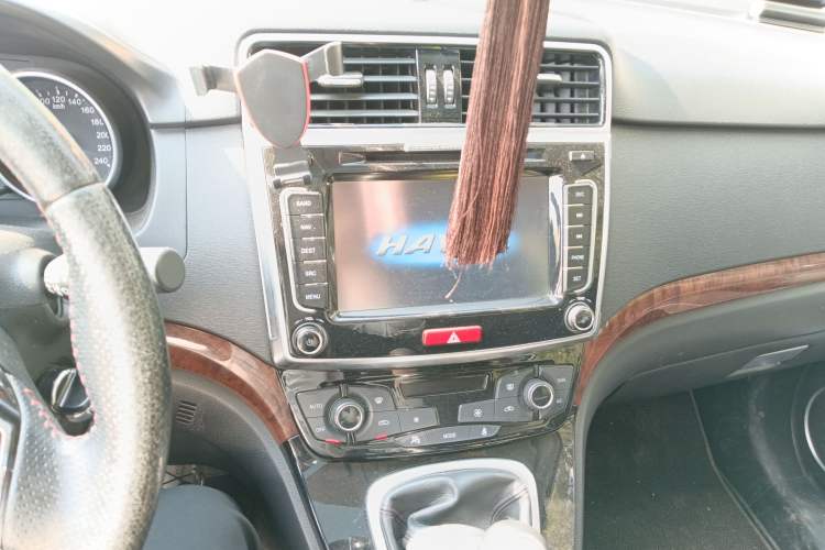 Used Haval H6 2013 Sports Edition 1.5T Manual Two-Wheel Drive Elite Model