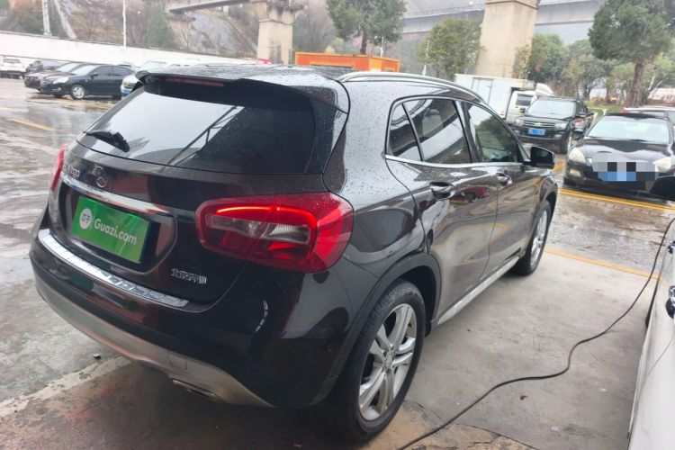 Used Mercedes-Benz GLA 2016 GLA 200 Sport Edition
