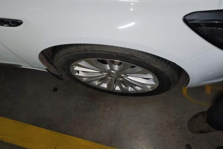 Used Buick LaCrosse 2016 28T Premium Edition