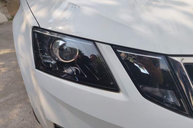 Used Skoda Octavia 2019 1.5L Automatic Comfort Edition