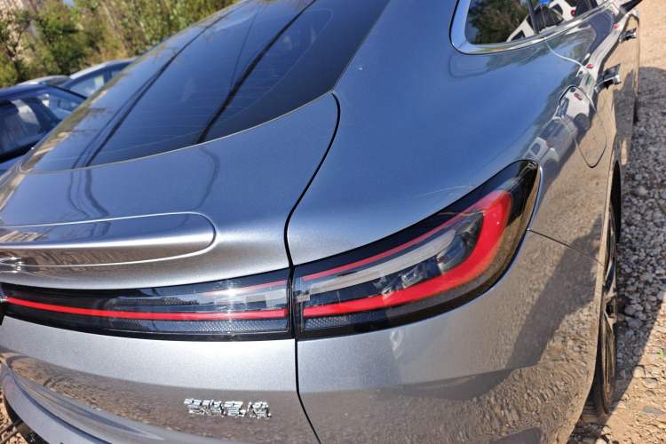 Used Baojun Enjoy 2025 Plug-in Hybrid 140km Luxury Edition Right Rear Taillight