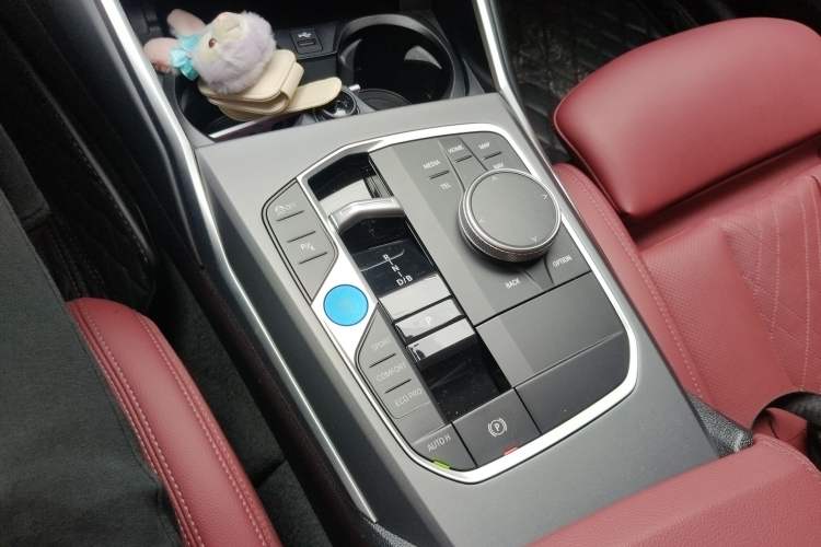 Used BMW i3 2025 eDrive 35 L Gear Lever