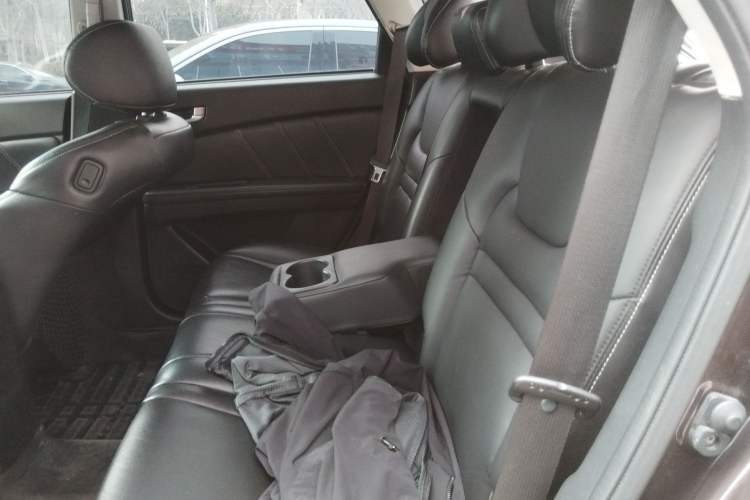 Used Luxgen U6 SUV 2014 2.0T Flagship Edition
