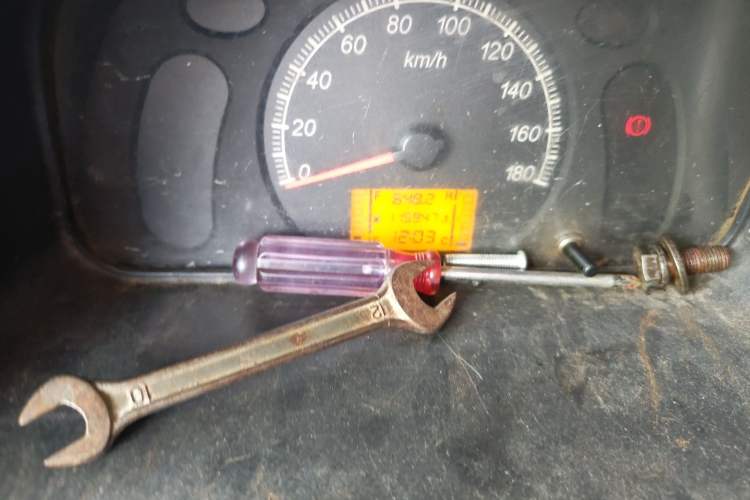 Used Wuling Zhiguang 2013 1.0L Practical Version