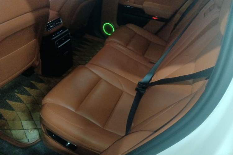 Used Li Auto L7 2023 Max model Left Rear Seat