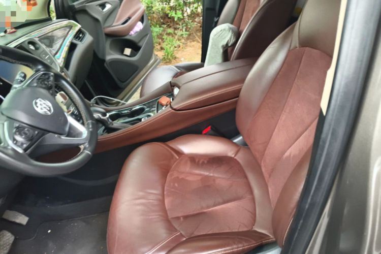 Used Buick Envision 2016 20T Two-Wheel-Drive Elite Model
