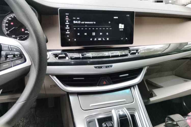 Used Geely Auto Jiajie 2019 1.8TD Automatic Enjoyment Model
