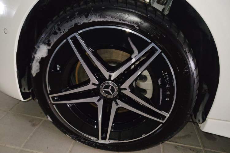 Used Mercedes-Benz C-Class 2025 C 260 L Obsidian Night Sport Edition
