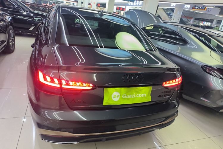 Used Audi A4L 2024 40 TFSI Luxury Dynamic Edition