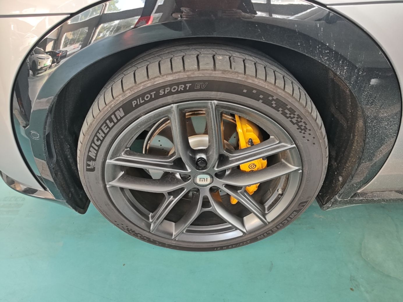 Xiaomi Auto YU7 2025 Ultra-Long Range High-Performance All-Wheel-Drive Max Edition — снимка 10