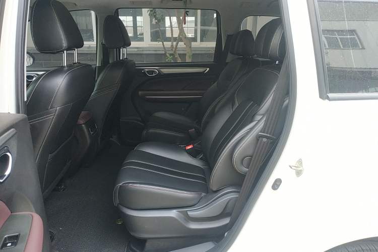 Used GAC Trumpchi M6 2023 PRO 270T DCT Luxury Edition Left Rear Seat