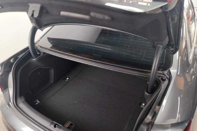 Used Audi A4L 2020 40 TFSI Fashion Dynamic Model
