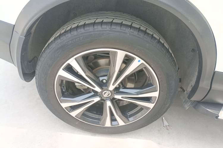 Used Nissan Qashqai 2021 2.0L CVT Luxury Edition
